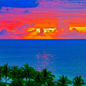 Bahamas SunriseBFTVTV