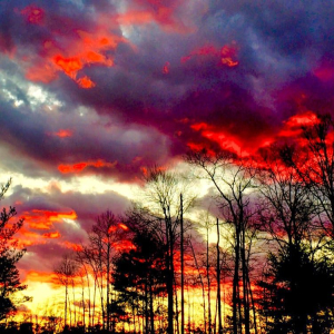 Colorfull CloudsBFTVTV