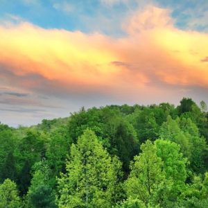 Valleysunset